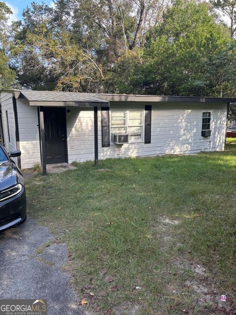 1341 Glendale AVE Macon GA 31206