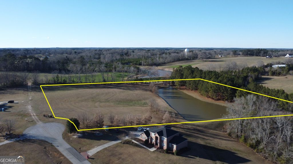 Photo of 1354 Saddlebrook Court, Lincolnton, GA 30817 (MLS # 10673775)