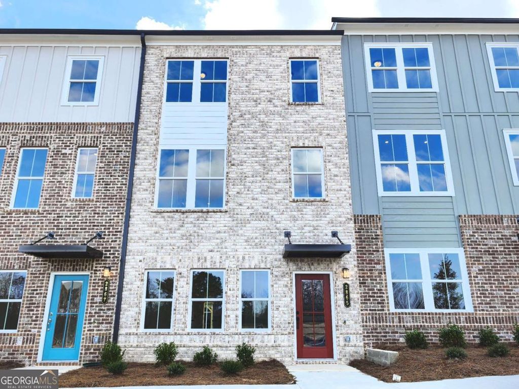 Photo of 2865 beacon bend Crossing, Lawrenceville, GA 30043 (MLS # 10661609)