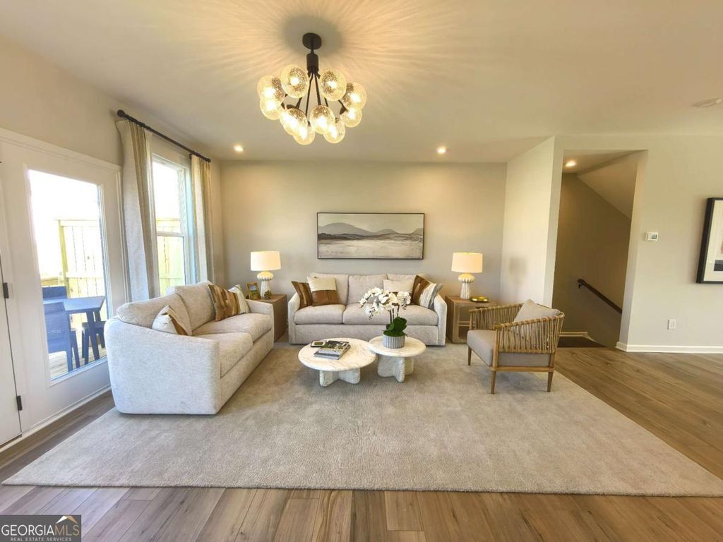 Photo of 2865 beacon bend Crossing, Lawrenceville, GA 30043 (MLS # 10661609)