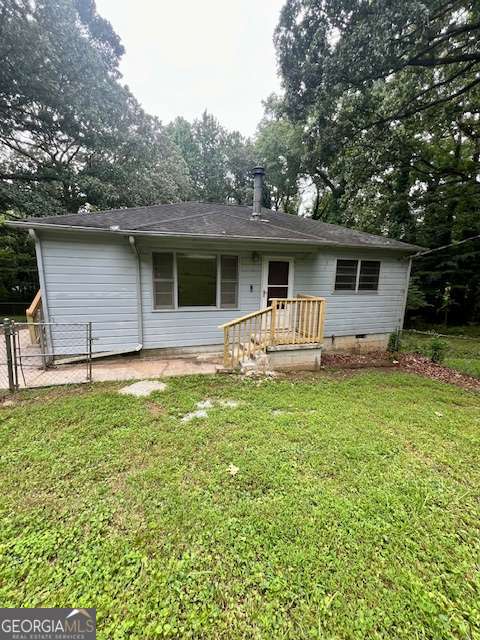 660 Hickory + 3 contiguous parcels TRL SE