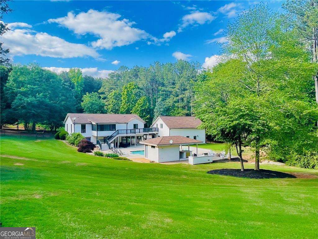 345 Etheridge RD
