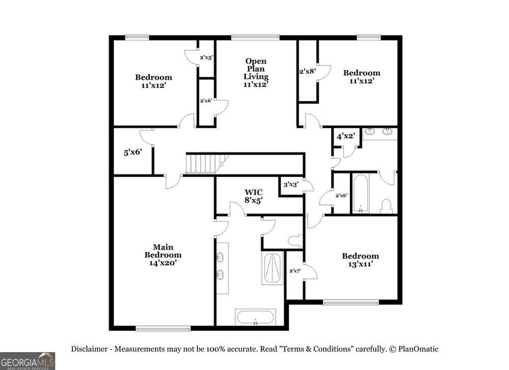Photo of 101 Shadow Glen Drive, Fairburn, GA 30213 (MLS # 10708604)