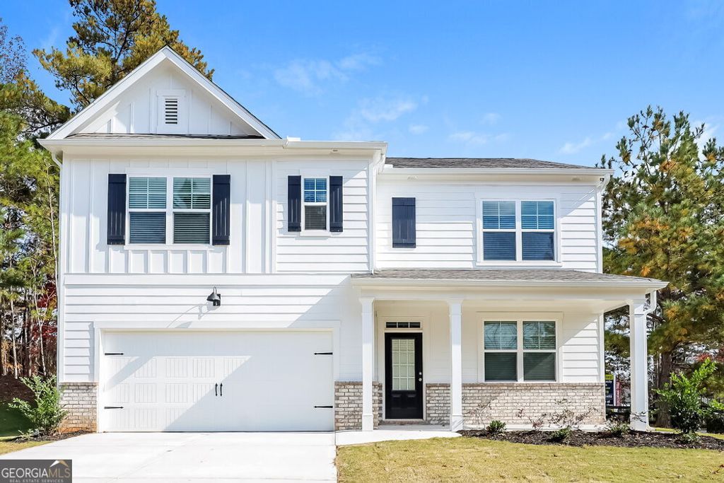 Photo of 101 Shadow Glen Drive, Fairburn, GA 30213 (MLS # 10708604)