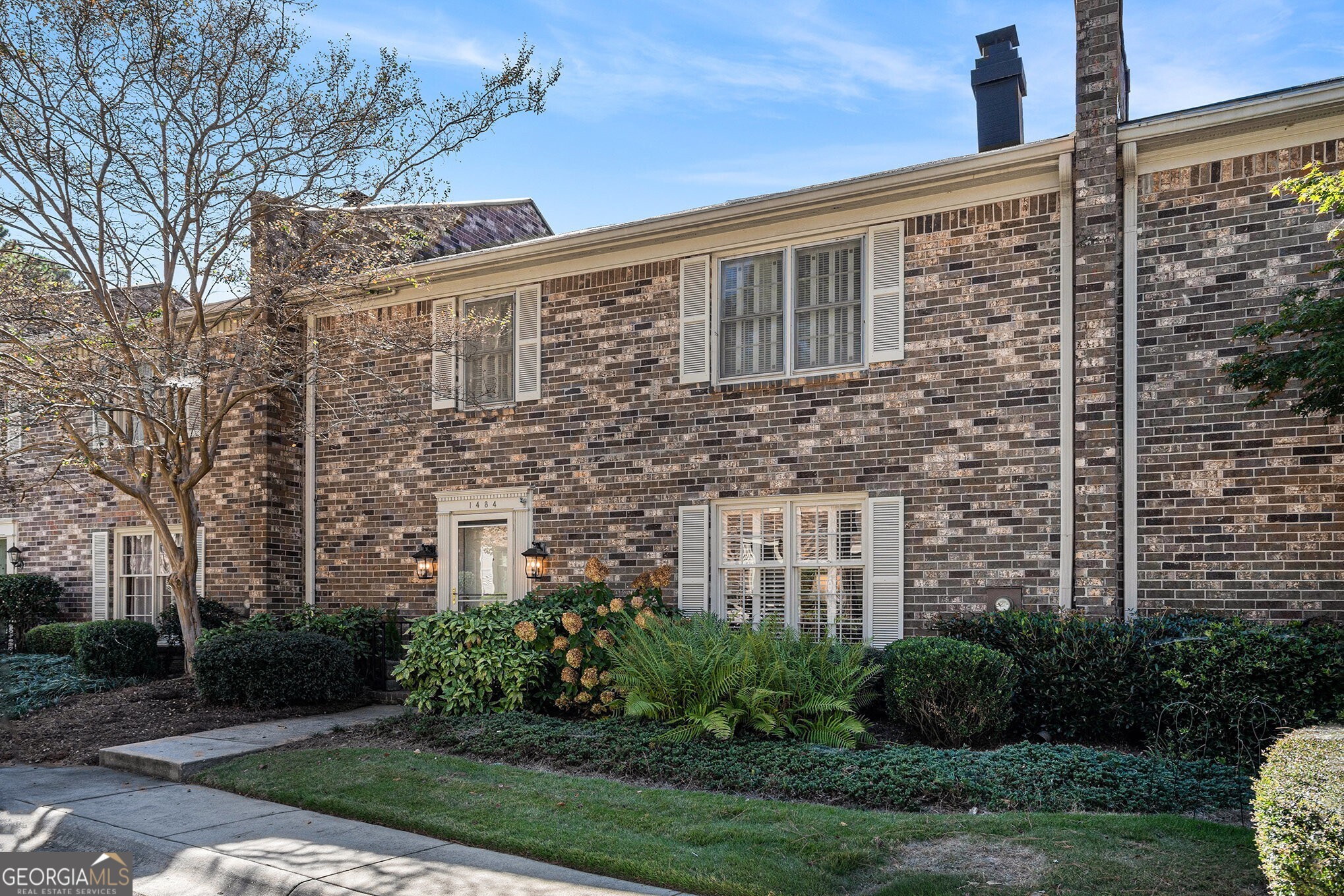 This larger floor plan in the gated community of Leafmore Forest is rarely available. This special home has not been on the market in 37 years. Because of the full bathroom on the main level, the room that often is used as a family room can be used as a 4th bedroom - plus it has an oversized closet. Across the street from Sprig, Napoleon s and Fellini's. It's an easy walk to the Oak Grove Market, Queenies, Kindred, Taqueria el Vecino, the Grove and everything right in the heart of the Oak Grove community. With a little TLC, you can transform this rare floorplan into your dream home. The kitchen and family room/main level bedroom overlook the terra-cotta tile private courtyard - walk right in to the rear entry two car garage with ample storage and a ramp! All three upstairs bedrooms have oversized closets. And the owner's suite is unusually large. Community pool, updated zoned HVAC, roof about 6 years old, easy access to I-85/I-285, the new CHOA, Emory University and Hospital, Toco Hills, downtown Decatur, CDC, downtown Atlanta & Buckhead.
