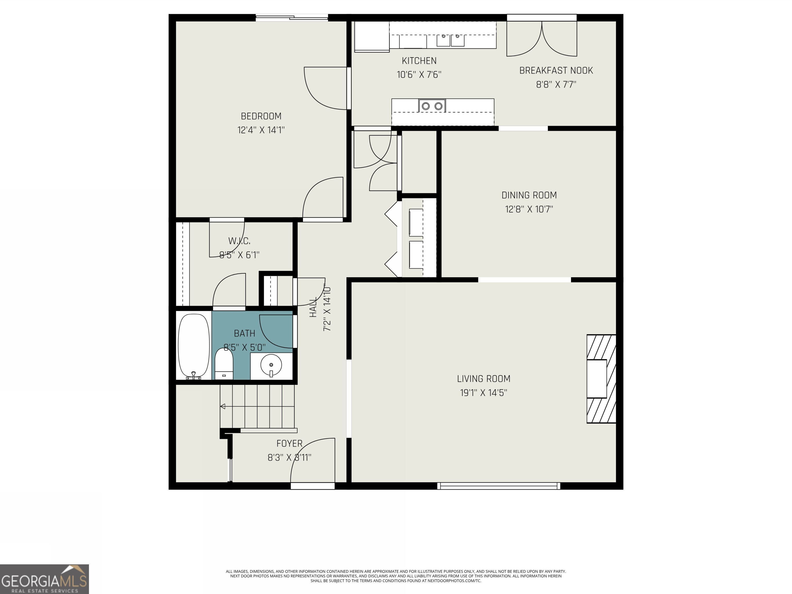 Leafmore Forest - Residential