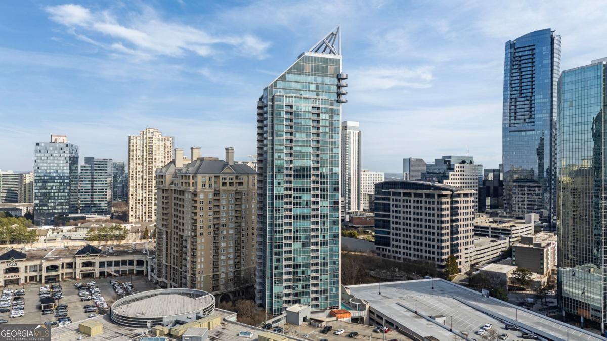 3338 Peachtree RD NE 705