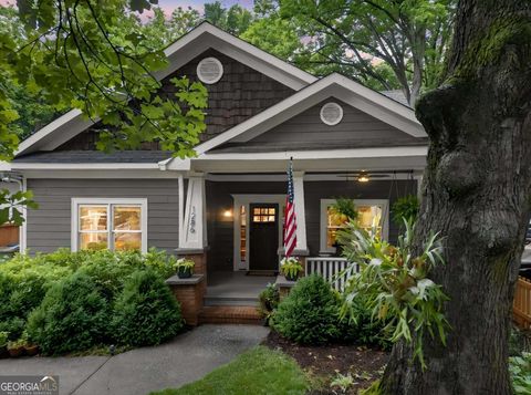 Photo of 1286 Mcpherson Avenue SE, Atlanta, GA 30316 (MLS # 10753974)
