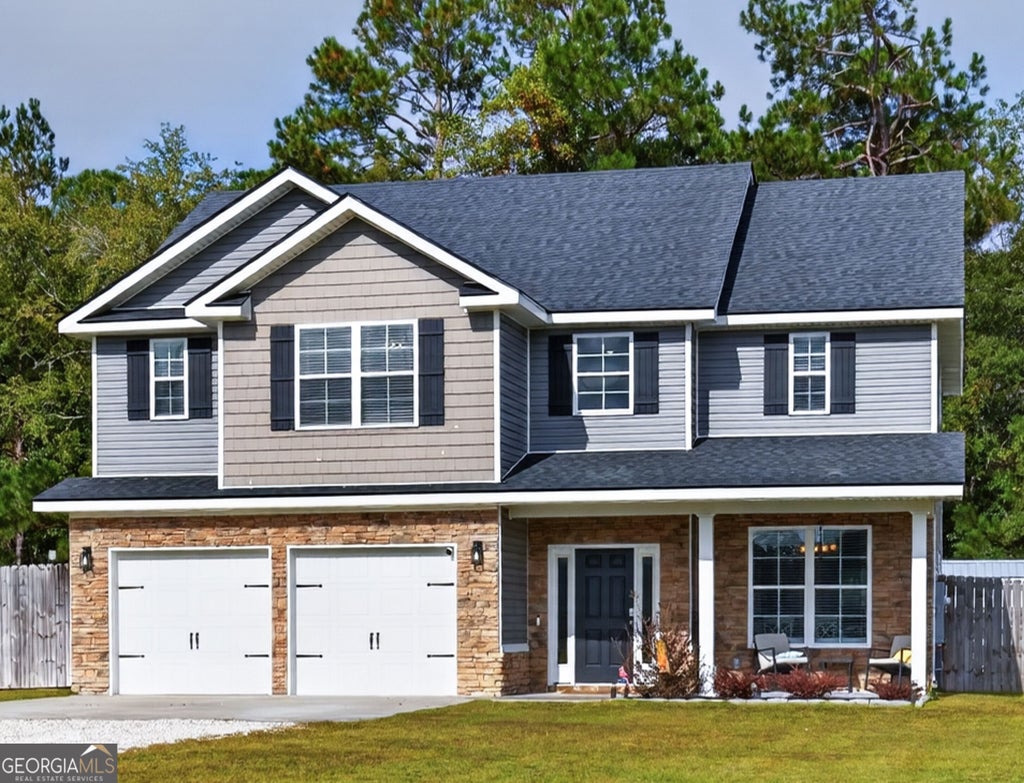 Photo of 233 Cypress Creek Drive NE, Ludowici, GA 31316 (MLS # 10873777)