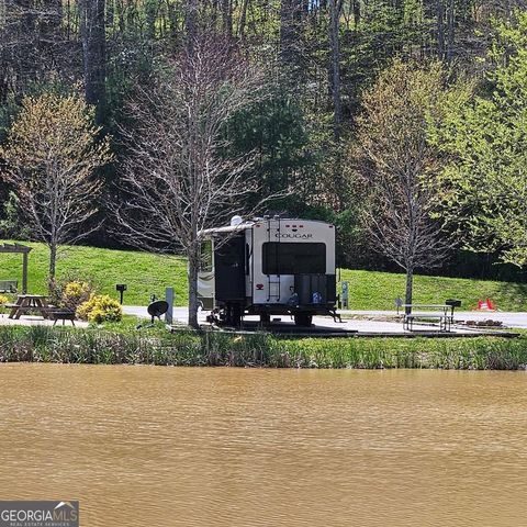 Photo of 4 Mountain Meadows Drive, Morganton, GA 30560 (MLS # 10658370)