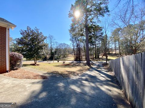 A home in Barnesville