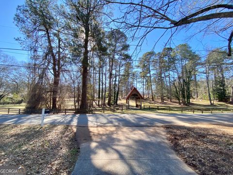 A home in Barnesville