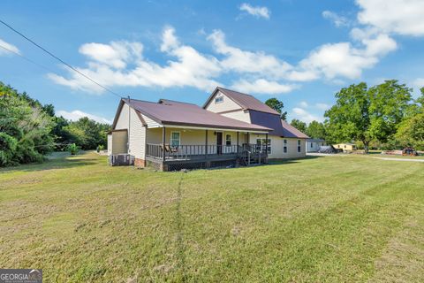 A home in Warthen