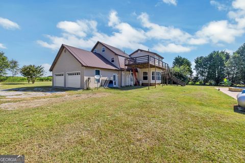 A home in Warthen