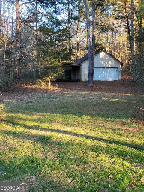 A home in Griffin