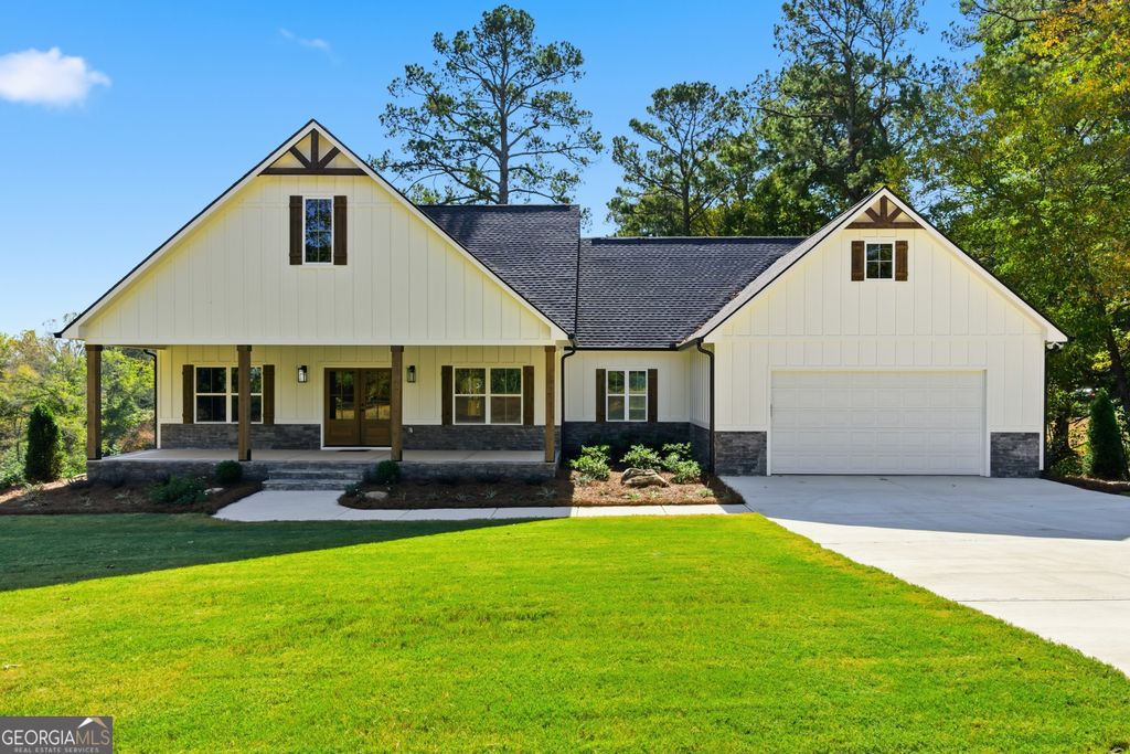 Photo of 271 Thomas Road, Dallas, GA 30132 (MLS # 10700698)