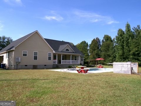 A home in Swainsboro