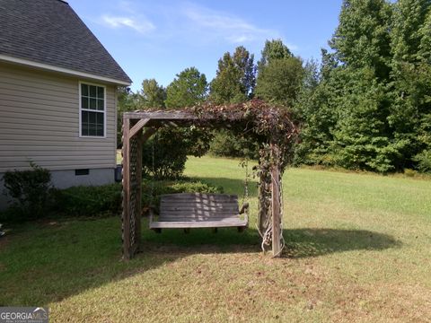 A home in Swainsboro