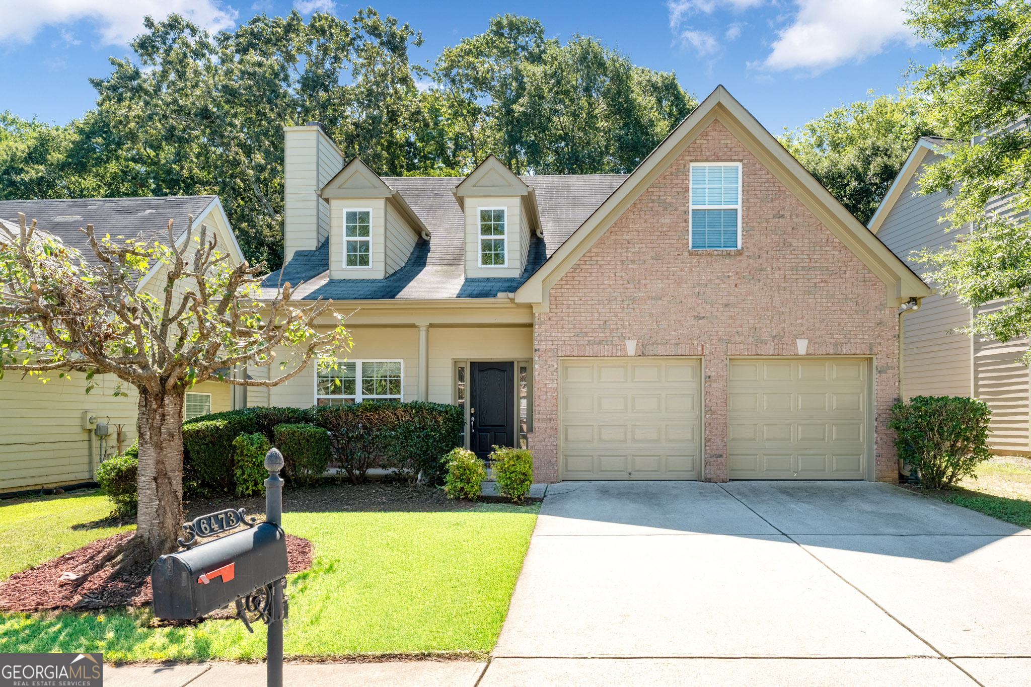 Move right into this charming home in the highly desirable Mulberry Park community of Braselton. Perfectly located just minutes from I-85, this property offers easy access to shopping, dining, and the award-winning Chateau Elan Winery & Resort, while families enjoy the top-rated Mill Creek School District. The primary suite is conveniently located on the main level, providing comfort and privacy, while the 2-story great room adds a sense of spaciousness to the living area. Upstairs, a spacious loft offers flexible space that can easily serve as a 4th bedroom, home office, or playroom. Fresh interior paint throughout brightens the home and provides a welcoming canvas for your personal style. Step outside to a private backyard, ideal for relaxing or entertaining, and take advantage of community amenities including a resort-style pool, tennis and basketball courts, clubhouse, and scenic walking trails. Combining convenience, lifestyle, and versatility, this home is a fantastic choice for families seeking both comfort and a prime location.