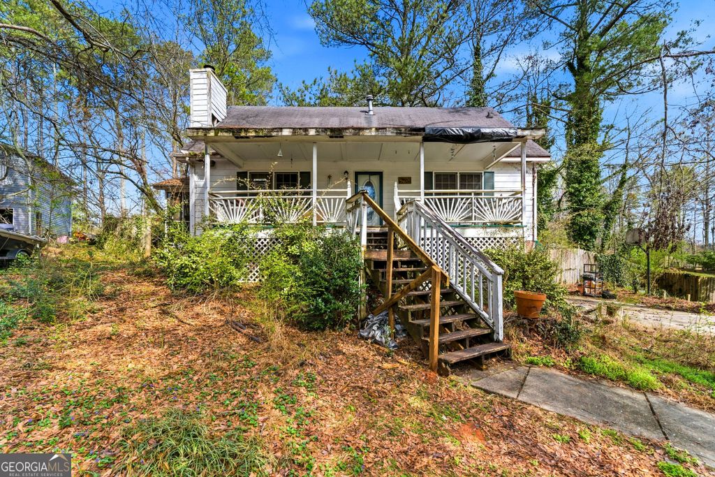 Photo of 302 Hickory Lane, Canton, GA 30115 (MLS # 10708487)