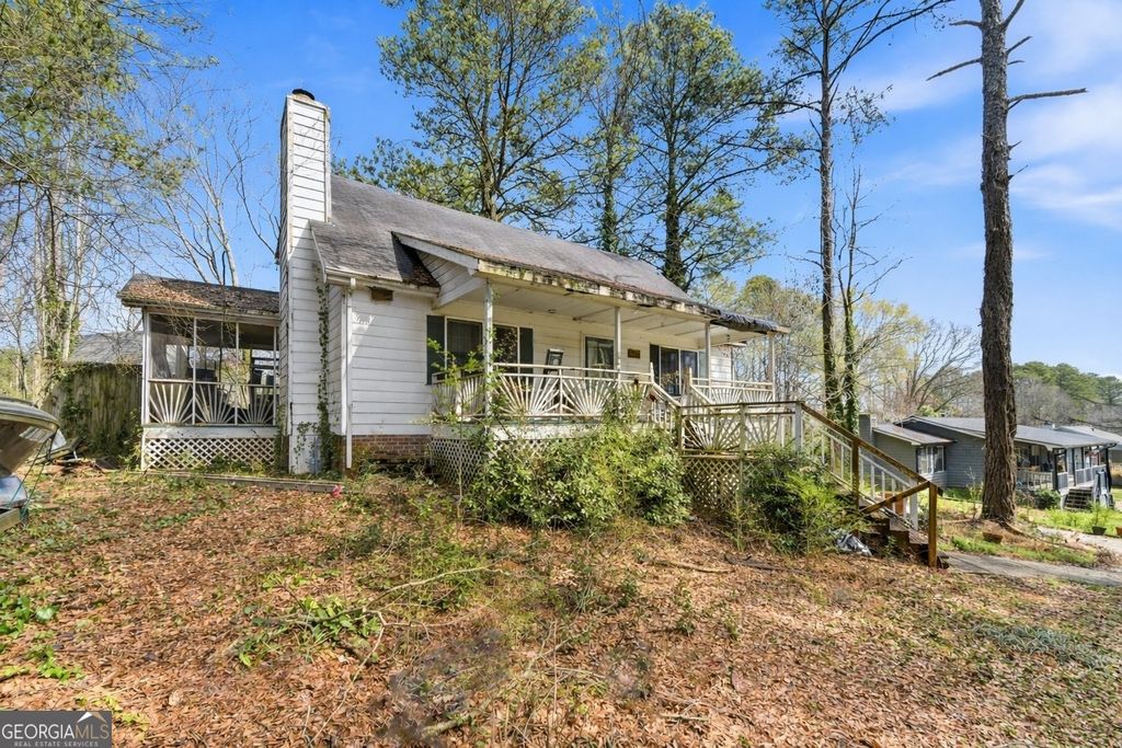 Photo of 302 Hickory Lane, Canton, GA 30115 (MLS # 10708487)