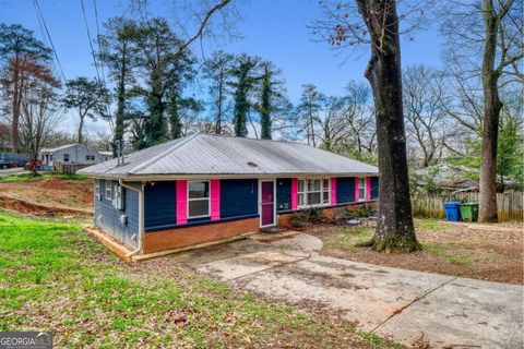 Photo of 113 Hillside Avenue SE, Atlanta, GA 30315 (MLS # 10711330)