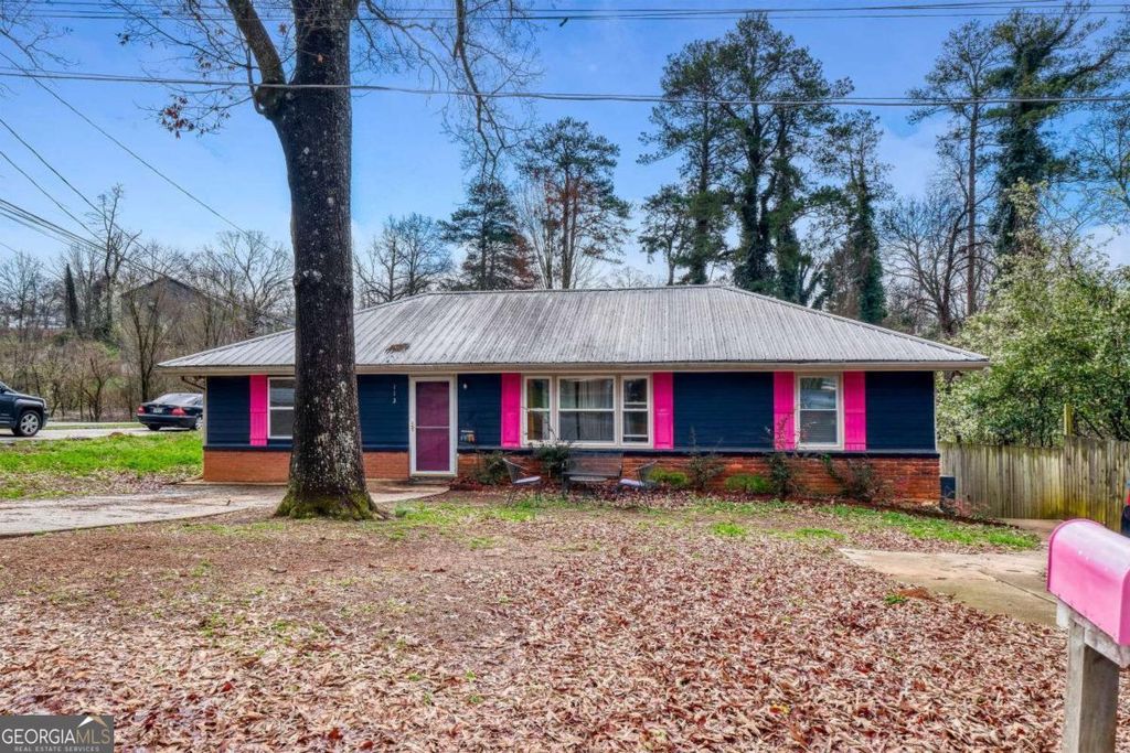 Photo of 113 Hillside Avenue SE, Atlanta, GA 30315 (MLS # 10711330)