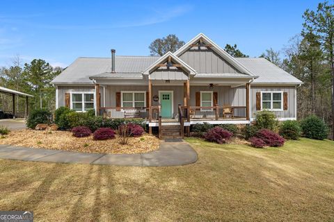 291 Higgins Road, Flovilla, GA 30216 - #: 10488053