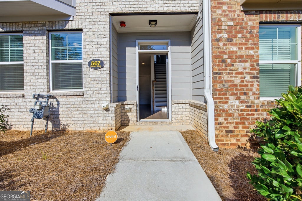 Photo of 567 Sonata Walk, Marietta, GA 30067 (MLS # 10837971)