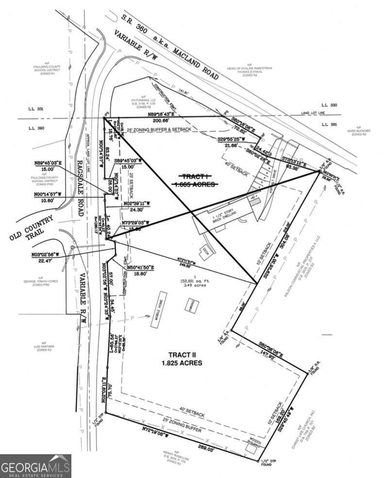 0 Ragsdale RD