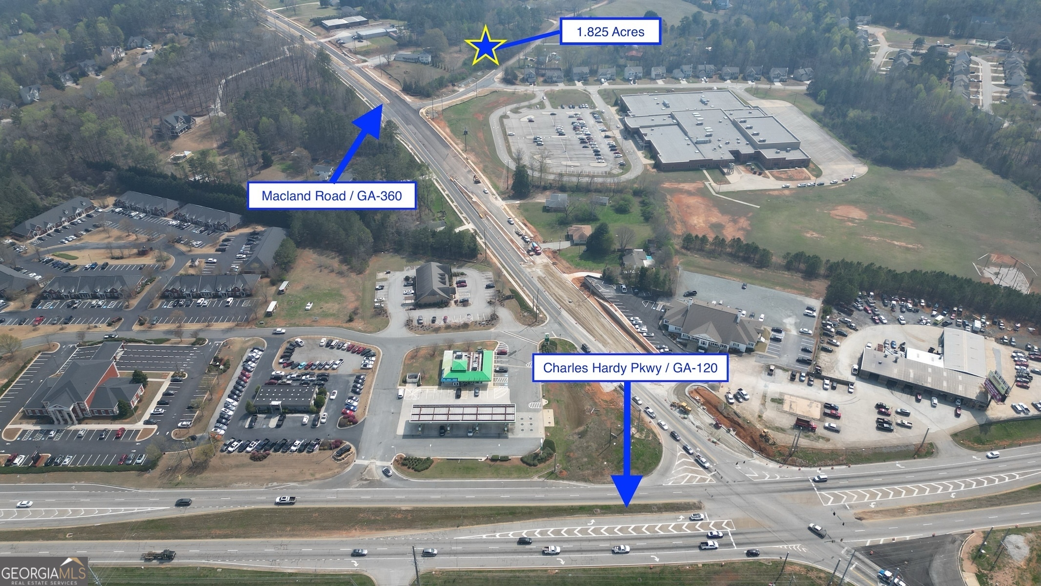 0 Ragsdale RD