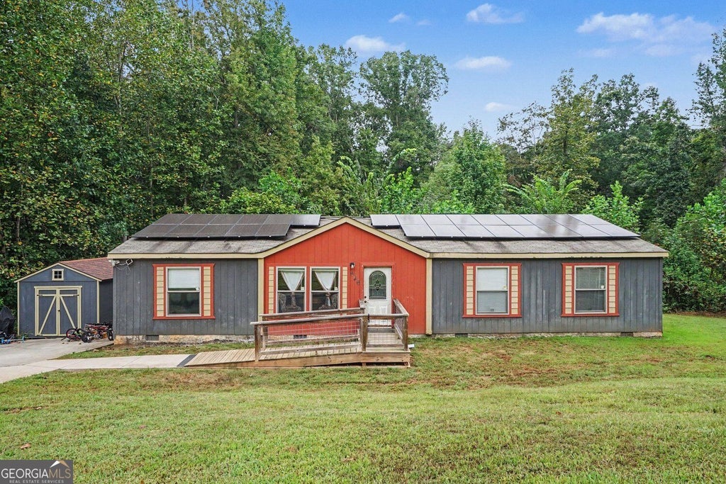 Photo of 646 Ivy Creek Drive, Nicholson, GA 30565 (MLS # 10849929)