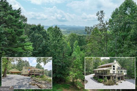 406 Yonah Mountain RD Cleveland GA 30528