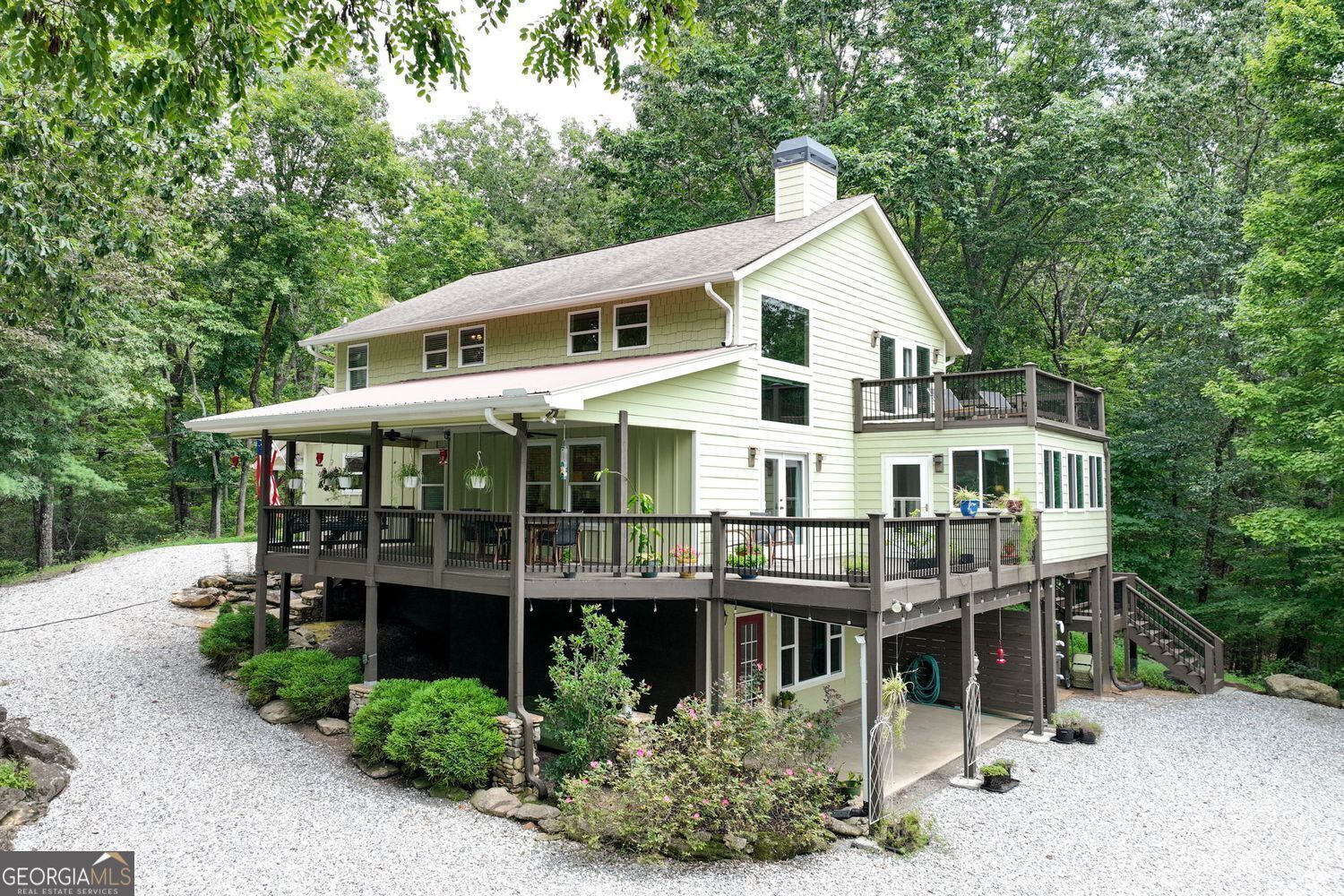 406 Yonah Mountain RD