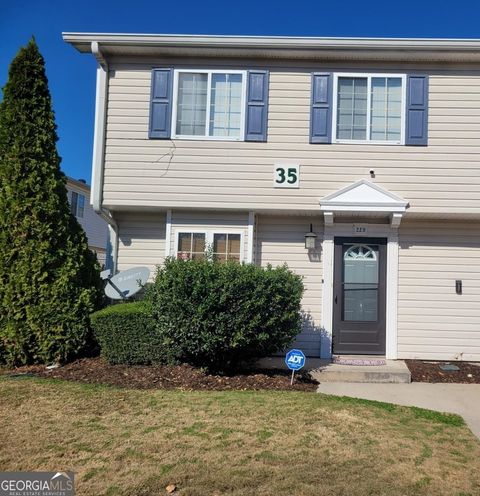 1625 Conley RD 229 Conley GA 30288