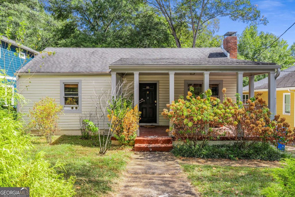 Photo of 86 Montgomery Street SE, Atlanta, GA 30317 (MLS # 10632556)