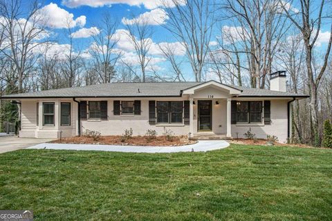 A home in Gainesville