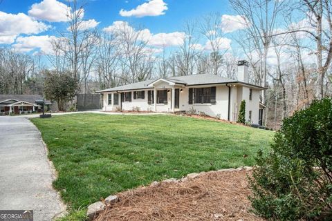 A home in Gainesville