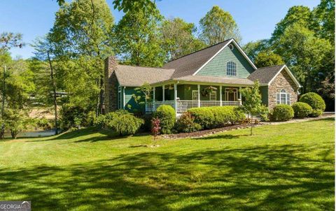 83 Licklog RD TR 1A,1B Ellijay GA 30536