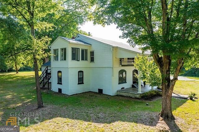 441 Lyerly Dam RD