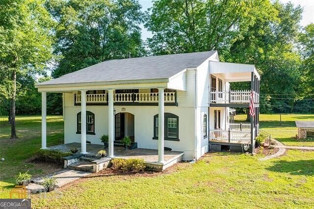 441 Lyerly Dam RD