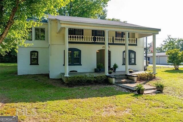 441 Lyerly Dam RD
