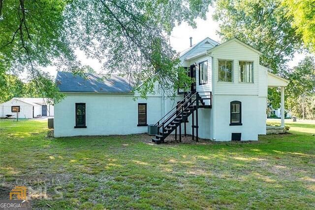 441 Lyerly Dam RD