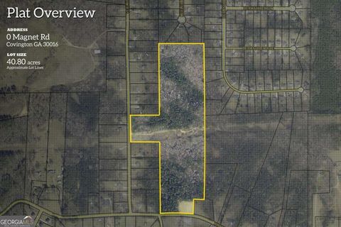 Photo of 0 Richard's Chapel Road, Covington, GA 30016 (MLS # 10707746)