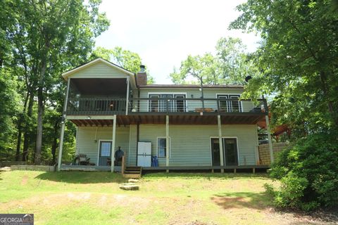 A home in Sautee Nacoochee