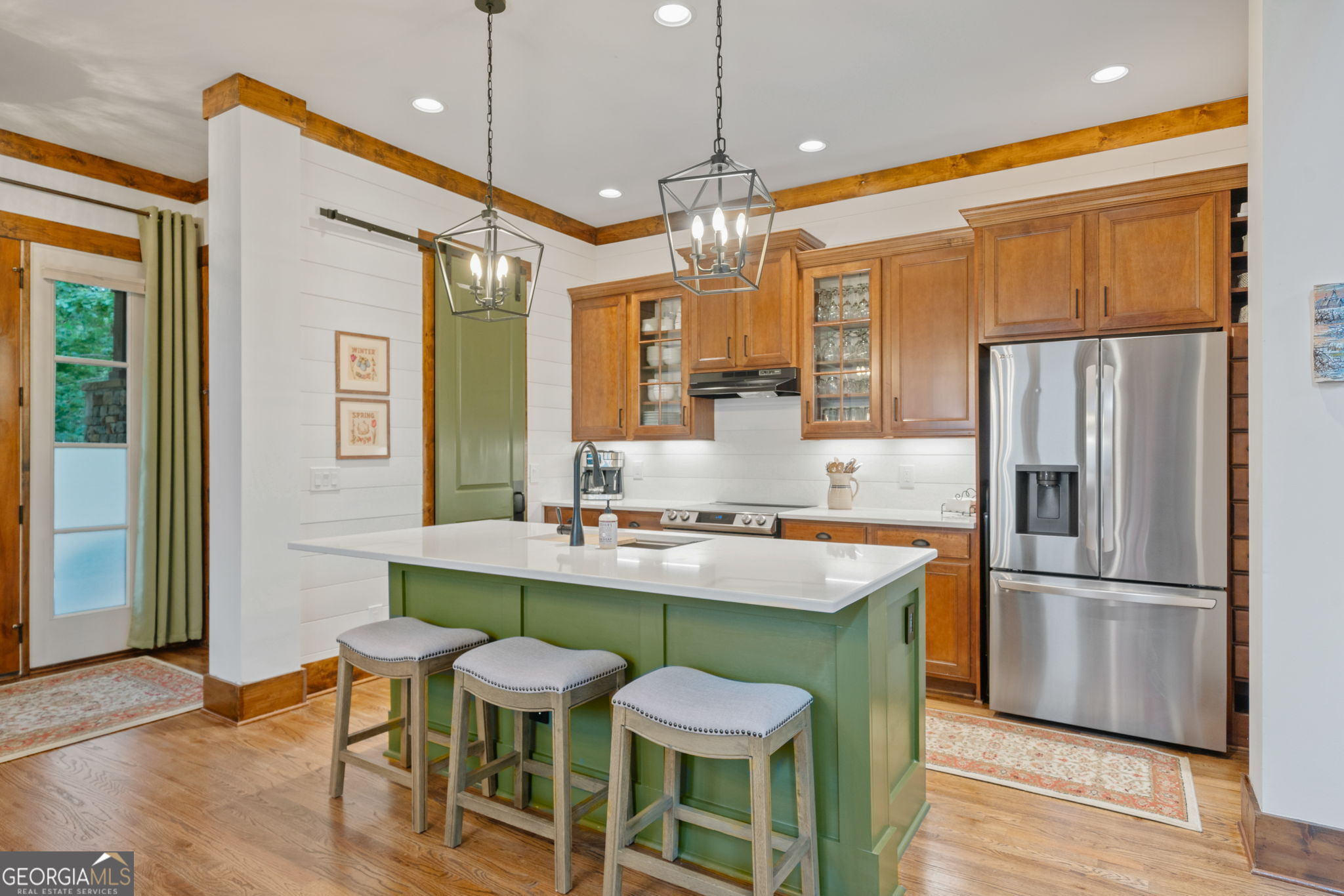 118 Choctaw Ridge
