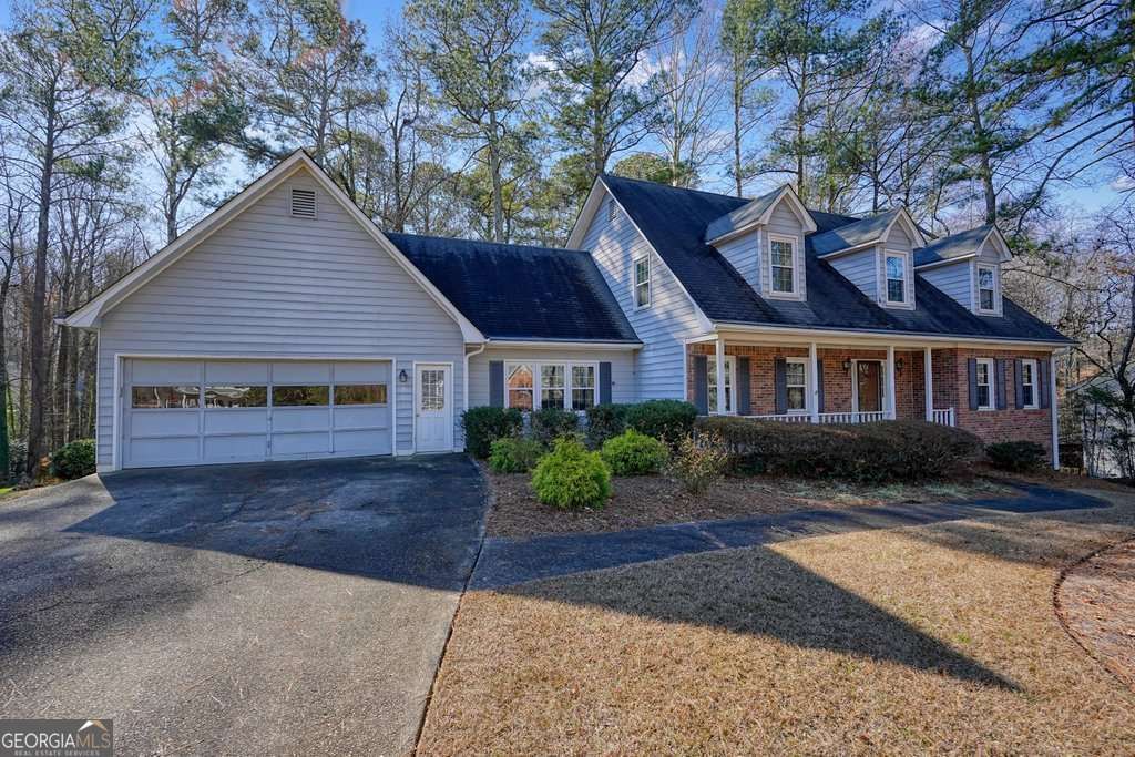 Photo of 1791 Boxwood Drive NW, Acworth, GA 30102 (MLS # 10660438)
