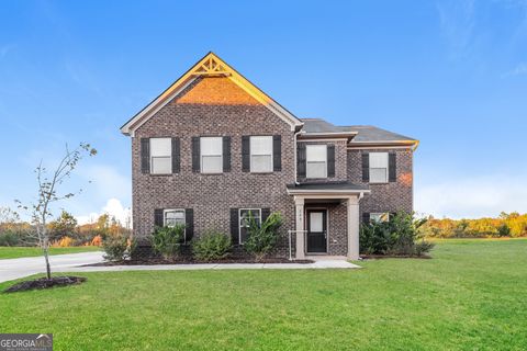 A home in Locust Grove