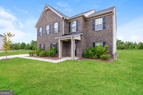 A home in Locust Grove