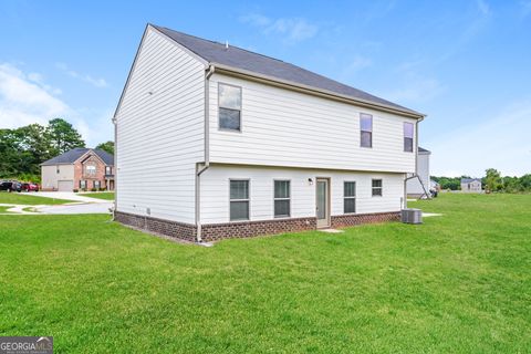 A home in Locust Grove